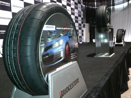 Rupiah Melemah, Bridgestone Tahan Harga