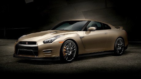 Nissan GT-R Gold Edition Hanya Dibuat 30 Unit