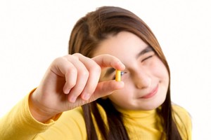Jangan Asal Beri Vitamin Pada Anak, Ini Risikonya