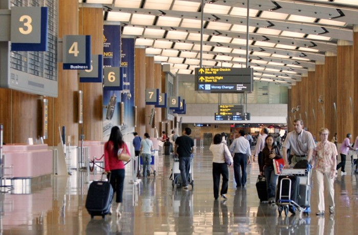 Ini Dia 10 Bandara Terbaik di Asia