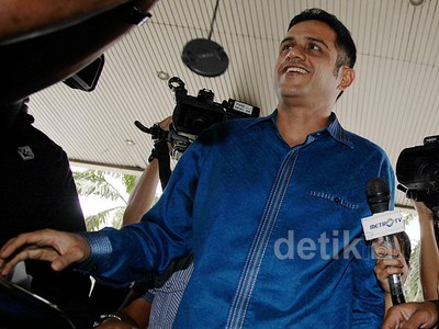 Nazaruddin Kembali Diperiksa KPK
