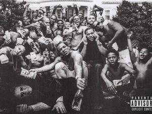 Kendrick Lamar Rilis Album Lebih Cepat dari Jadwal
