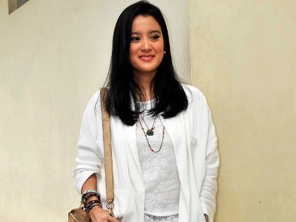 Marcella Pasrah, Ananda Mikola Ingin Anaknya Jadi Tentara