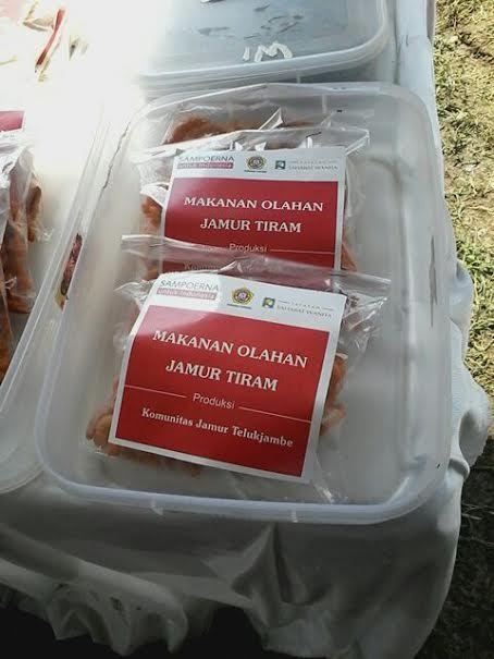 Dari Bubuk Kayu dan Sekam, Jamur Tiram Bisa Diolah Jadi Nugget Hingga Bakso