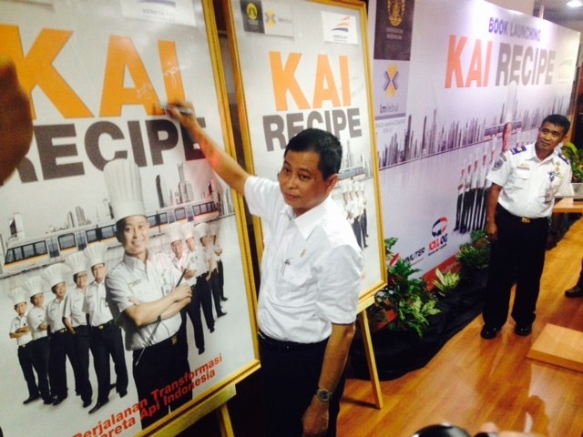 Ini Resep Menhub Jonan Agar Pembebasan Lahan Bisa Lancar