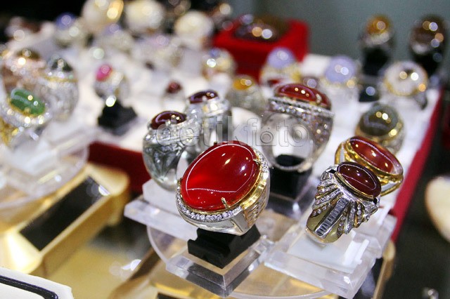 Tidak Bersertifikat, Batu Akik RI Sulit Tembus Pasar Ekspor