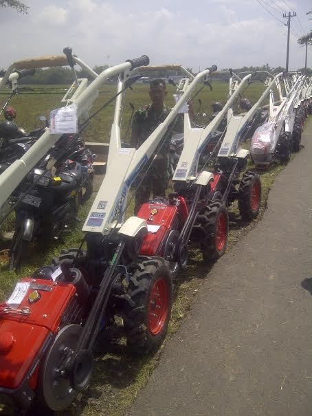 Soal Traktor Petani di Ponorogo, Kementan: Dijamin Bukan Ditarik!