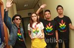 Geisha Promo Lagu Baru 'Akulah Pelangimu'