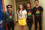 Geisha Promo Lagu Baru 'Akulah Pelangimu'