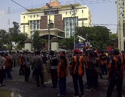 Ormas Pagar Jati Sindir La Nyalla, Pemuda Pancasila Tak Terima