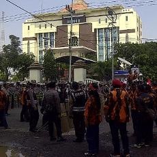 Ormas Pagar Jati Sindir La Nyalla, Pemuda Pancasila Tak Terima