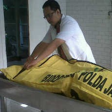 Pelaku Begal Spesialis Bawa Bondet Ditembak Mati