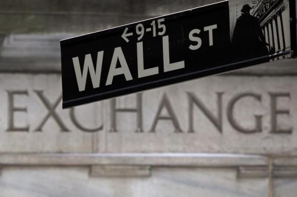 Wall Street Semarak di Awal Pekan
