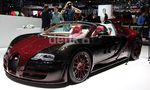 Bugatti Veyron Terakhir