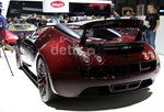 Bugatti Veyron Terakhir