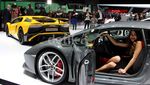 Mengunjungi Pameran Mobil Terbesar Dunia