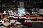 Mengunjungi Pameran Mobil Terbesar Dunia