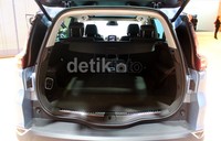 Tampilan yang menonjolkan ciri khas Eropa ini tersemat di setiap sudutnya.