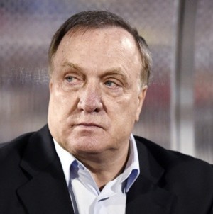 Kucing Hitam Resmi Ditangani Dick Advocaat