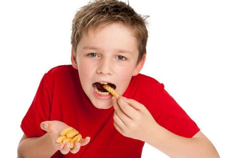 Survei Ini Sebut Konsumsi Garam pada Anak Sudah Melebihi Batas Normal