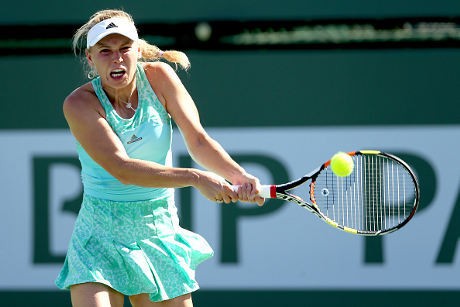 Wozniacki Tersingkir di Babak Ketiga