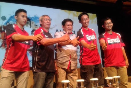 Djarum Gelar Audisi Bulutangkis di 9 Kota Berformat Turnamen