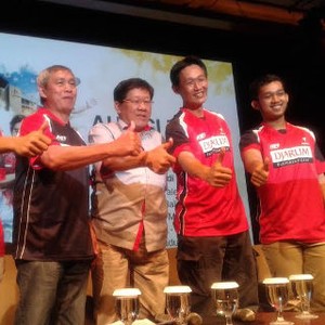 Djarum Gelar Audisi Bulutangkis di 9 Kota Berformat Turnamen