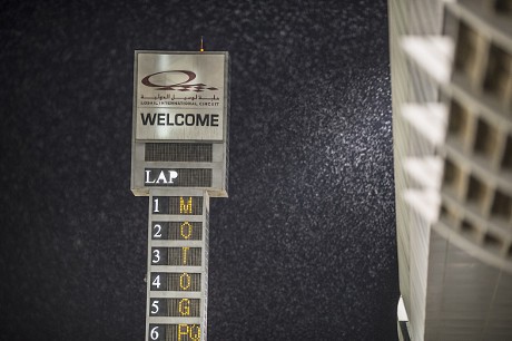 Tes MotoGP Qatar Hari Terakhir Dibatalkan