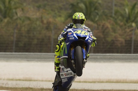 Rossi Sudah Gatal Ingin Memulai Musim