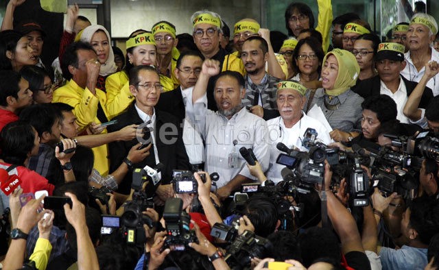 Bambang Widjojanto: Indonesia Perlu Revolusi Pemberantasan Korupsi
