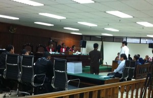 Saksi Sebut Yohan Yap Urus Izin Lahan Bukan Atas Kuasa Bos Sentul City