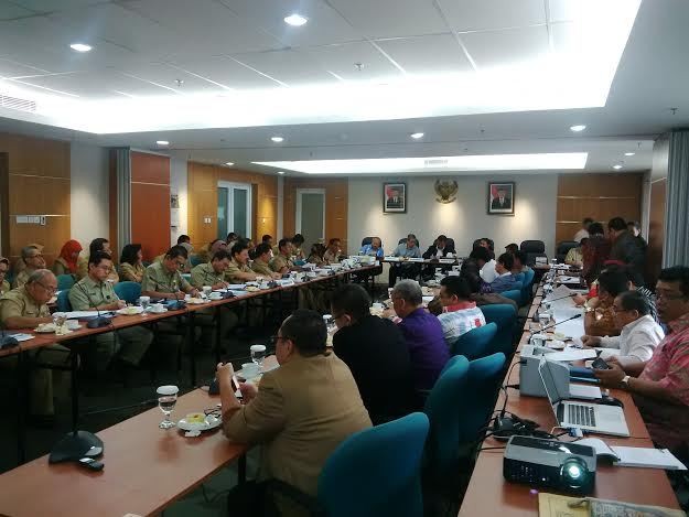 Biaya Pembangunan Sekolah di 2015 Tak Ditangani Dinas Pendidikan DKI