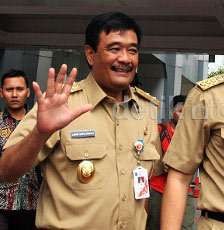 Pesan untuk Pilgub 2017, Djarot: Jangan Ada Nama-nama Ganda