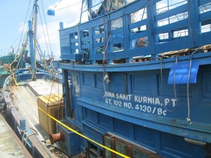 Siasat Bima Sakit Para Pencuri Ikan di Kalbar
