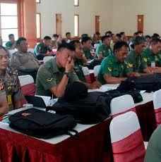 BNPT Minta Warga Desa Peka Lingkungan Antisipasi ISIS