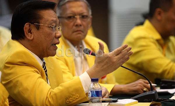 Agung Sebut Bamsoet Tak Pantas Bicara Kasar Sebagai Anggota DPR