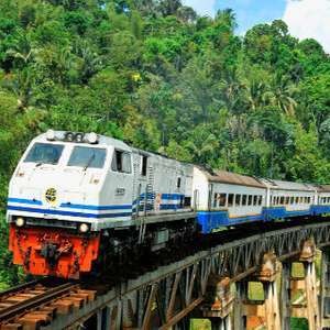 3-5 April Long Weekend, Pemesanan Tiket KA Dekati 100 Persen