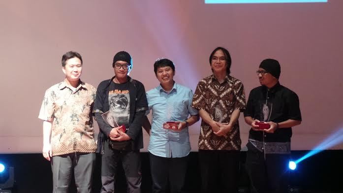 Majalah Detik Raih Anugerah Karya Jurnalistik Anti-korupsi 2014