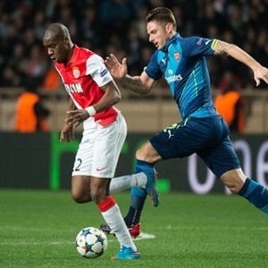 Arsenal Kalahkan Monaco 2-0, tapi Tetap Tersingkir