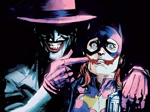Komik Batgirl Diprotes Penggemar