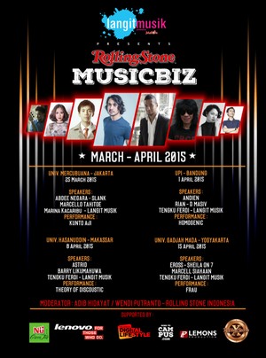 MUSIC BIZ