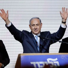 PM Netanyahu Menangi Pemilu Israel