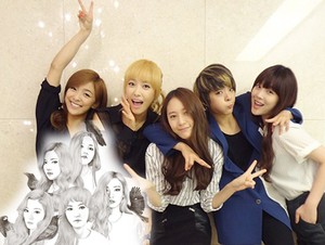 Red Velvet Akan Punya Fanclub Resmi, Nama Fans f(x) Masih Tanda Tanya