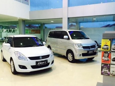 Setelah Jawa, Suzuki Resmikan Outlet di Bali