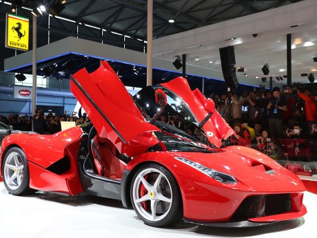 Perbaiki Tangki BBM LaFerrari, Ferrari Tolak Sebut Recall