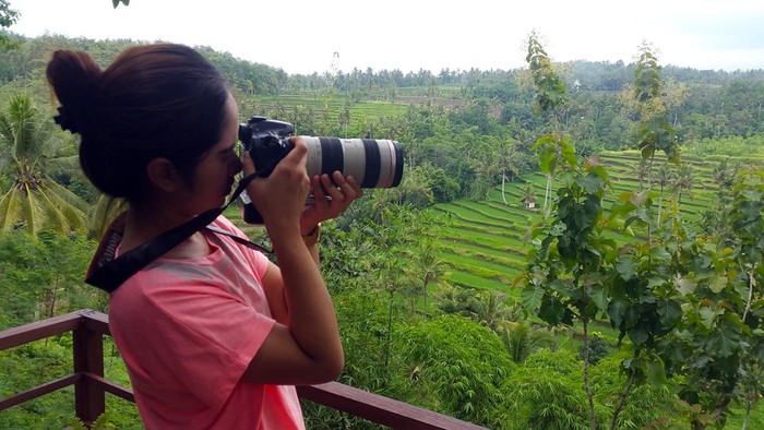 Ubud? Bukan, Ini di Banyuwangi