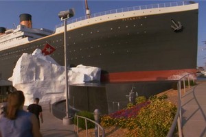 Naik Kapal Titanic di Amerika, Mau?