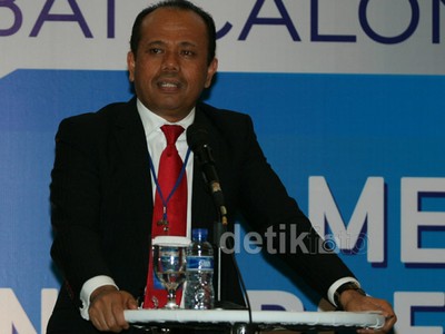 Debat Calon Ketua Umum Peradi