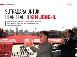Sutradara untuk Dear Leader Kim Jong-Il