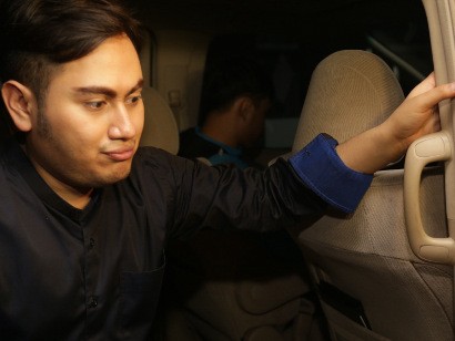 Alphard Ditarik Muzdhalifah, Nassar: Lebih Jehong dari Leasing!